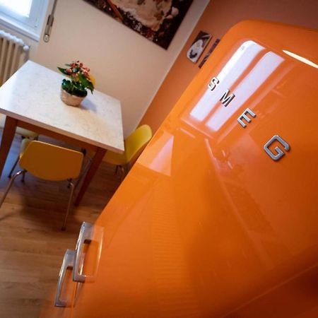 Casa Martina- Airport Free Shuttle-H24 Appartement Bergamo Buitenkant foto