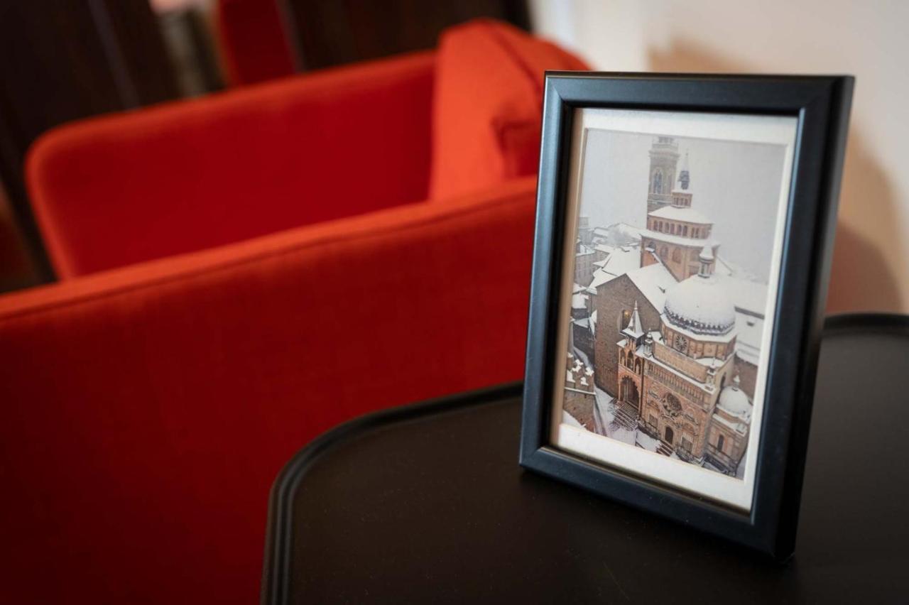 Casa Martina- Airport Free Shuttle-H24 Appartement Bergamo Buitenkant foto
