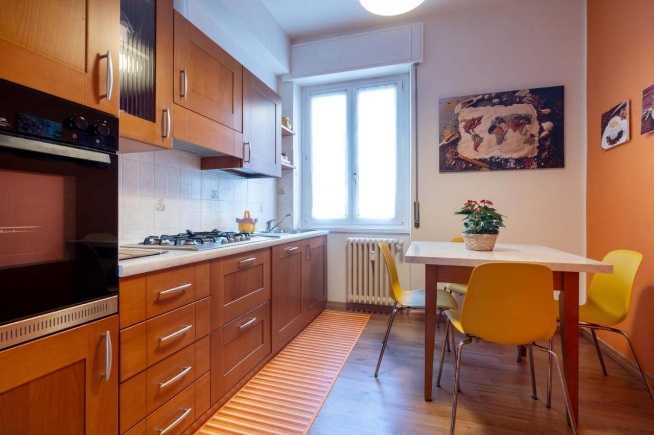 Casa Martina- Airport Free Shuttle-H24 Appartement Bergamo Buitenkant foto